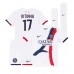 Maillot de foot Paris Saint-Germain Vitinha #17 Extérieur vêtements enfant 2024-25 Manches Courtes (+ pantalon court)